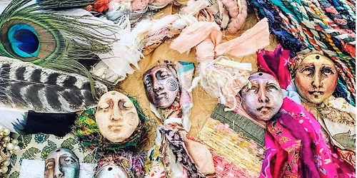 Create Your Own Spirit Doll Workshop