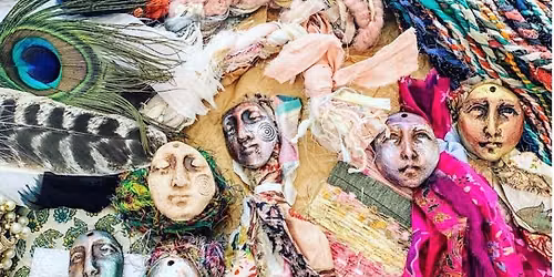 Create Your Own Spirit Doll Workshop