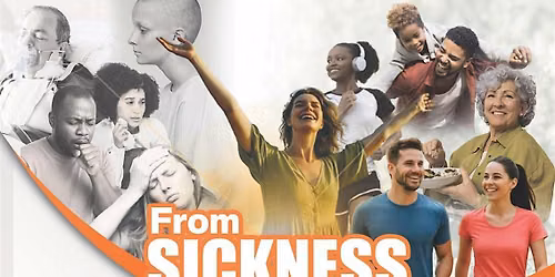 From Sickness to Health: A FREE 5-Night Community Health Seminar