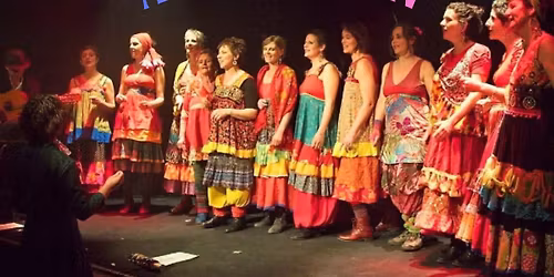 Les Marie-Jeanne en Concert