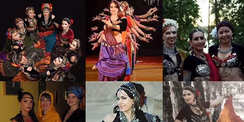 FCBD\u00ae STYLE & TRIBAL FUSION CELEBRATION \/ \ud83d\udda4 M\u00dcSTIKA TRIBAL 20 \ud83d\udda4