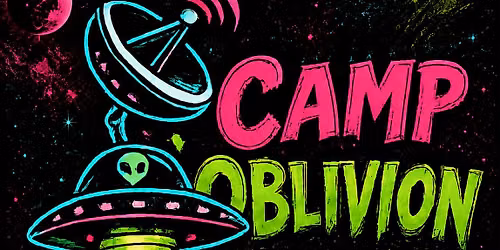 Camp Oblivion Fundraiser: Lost In Bass