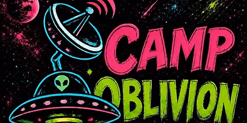 Camp Oblivion Fundraiser: Lost In Bass 