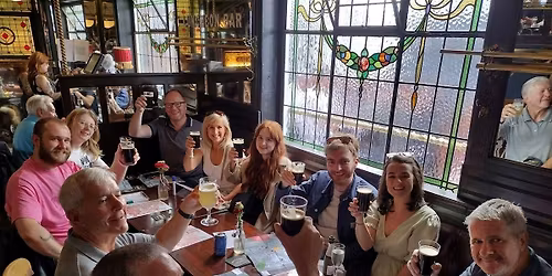 Leeds Heritage Pub Tour