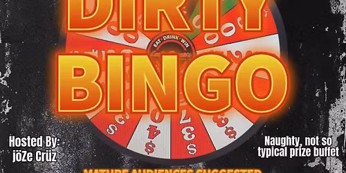 DIRTY BINGO \ud83d\ude08\ud83c\udf46