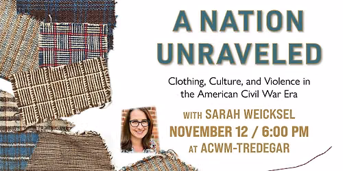 A Nation Unraveled