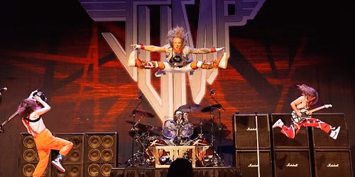 JUMP - America's Van Halen Experience
