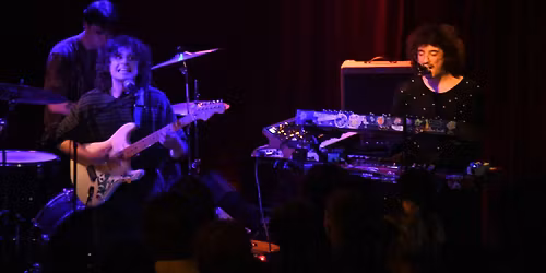 People in the Daytime w\/ Shampoo for the Monks and Coralilly