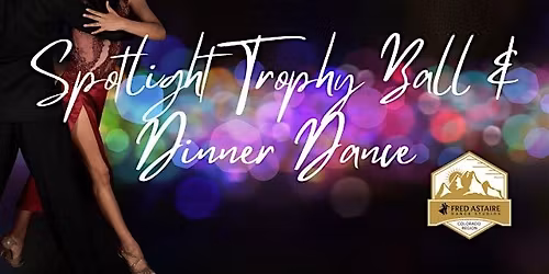 Winter Spotlight Ball & Dinner Dance