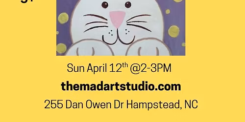 Kids Learn To Paint: Bunny