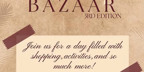 Women\u2019s Souq Bazaar