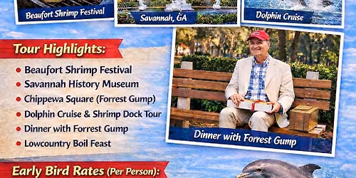 LowCountry Shrimp Festival 