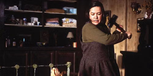 Misery in 35mm
