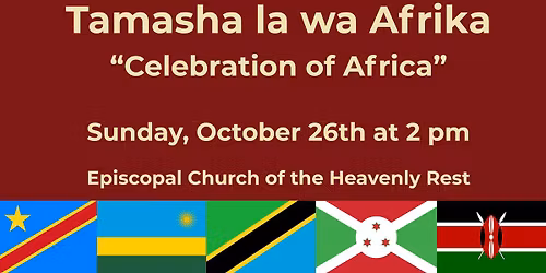 Tamasha la wa Afrika