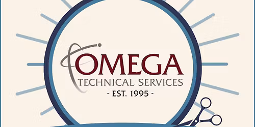 Omega Technical Services Ribbon Cutting
