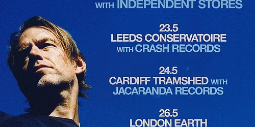 Ed O'Brien London Tickets