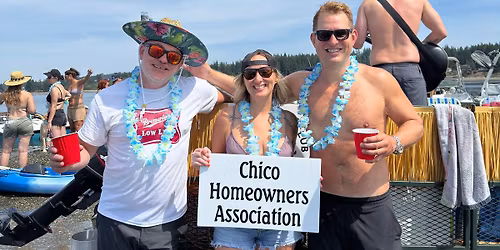 4th Annual Clam Island Party!