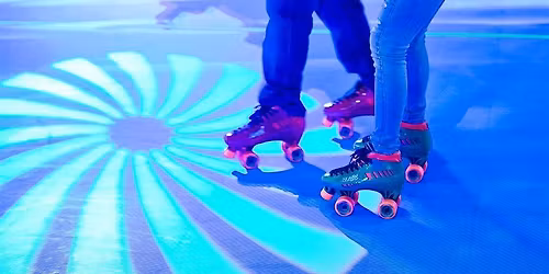 LISBON BY ROLLER: Roller Disco