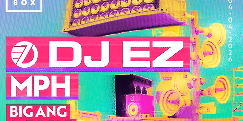 DJ EZ, MPH & MORE | Groovebox at SY Sheffield