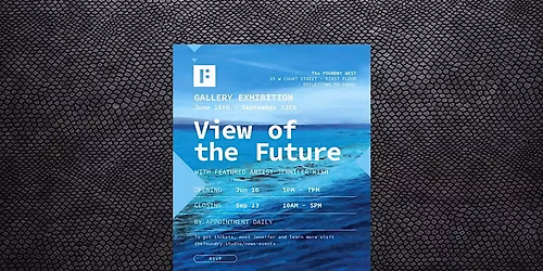 Summer Gallery Opening