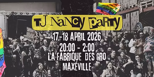TJ Nancy party 2026