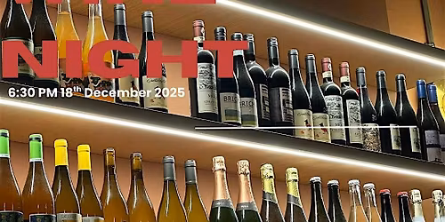 LESBIAN WINE NIGHT - HOSTED BY LESBIAN SUPPER CLUB