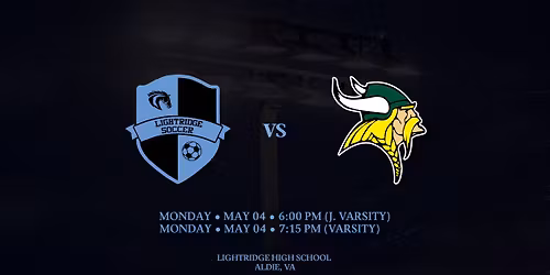 Matchday XIII vs. Loudoun Valley High School