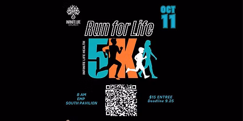 Run for Life 5K