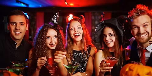 The Witching Hour: Halloween Social at Lady Madison