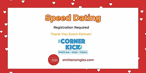 Speed Dating - Omaha Area (Ages 35 to 55)