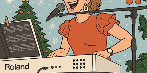 ADVENT unter der ZEDER\/ Nikolaussingsause mit Kathrin