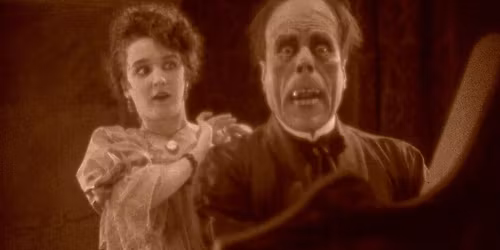 The Phantom of the Opera (with live accompaniment) \u2013 Saturday Classics