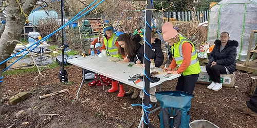 Easter at the Allotments