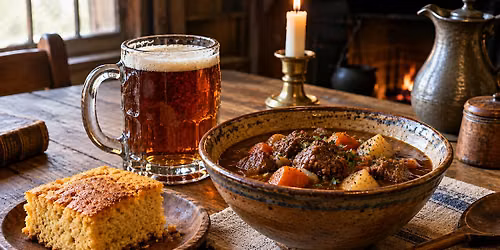 Colonial Brewer: Revolutionary Libations
