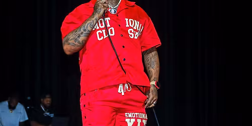 Built 2 Destroy Presents Comedian Grasa100 & Friends @ Riddles