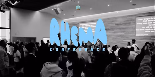 RHEMA CONFERENCE - Day 1