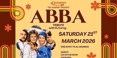 ABBA - Tribute