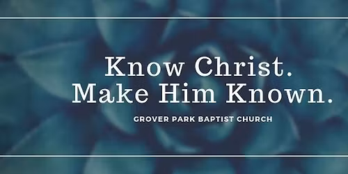 Christmas Eve Candlelight Service