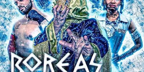 OPW Presents: "Boreas Brawl" *LIVE WRESTLING IN SHENFIELD*