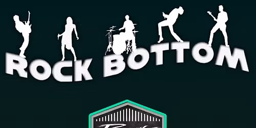 Rock Bottom Live @ Riv's Hub