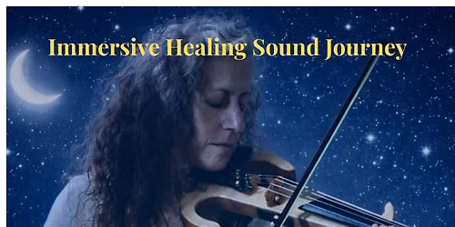 Immersive Sound Journey - A Celestial Sound Bath w\/ Caryn Lin