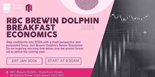 RBC Brewin Dolphin Breakfast Economics