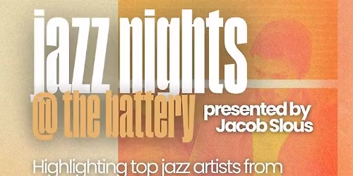 Jazz Nights @ The Battery Cafe