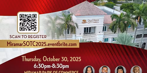 The City of Miramar | State of the City Address 2025