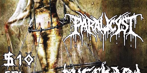 Ursawrath\/\/Chronic Illness\/\/Paralcyst\/\/Ausekara