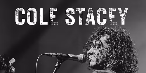 Freckfest Presents Cole Stacey