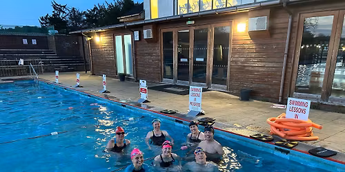 Wed 7.15 - ADULT BEGINNERS 3 WEEK FRONT CRAWL COURSE