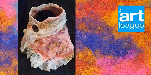 Jumpstart in Nuno Felting