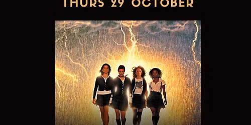 Halloween Cinema Night- The Craft