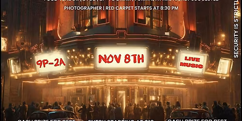 EAST TEXAS COLLEGE PROM